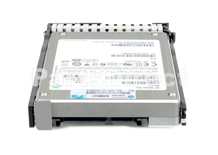 P42595-001 HP G10+/G11/G12 480 ГБ 6G (6 Гбит/с) Serial ATA SATA Basic Carrier BC Read Intensive RI Digitally Signal DS Solid State Drive SSD