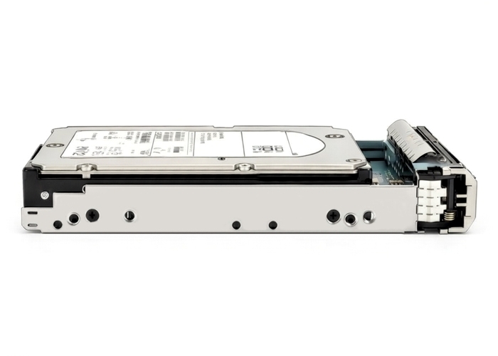 400-AZXD Dell 12 ТБ 12 ГБ 7.2K 3,5-дюймовый SAS SED с F238F