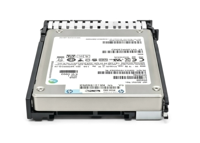 VO000960PXDBN Твердотельный накопитель HP G10+ G11 G12 960 ГБ 2,5 SAS RI 24G BC