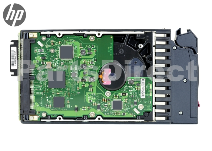 601776-001 HP MSA2 450-GB 6G 15K 3.5 DP LFF SAS
