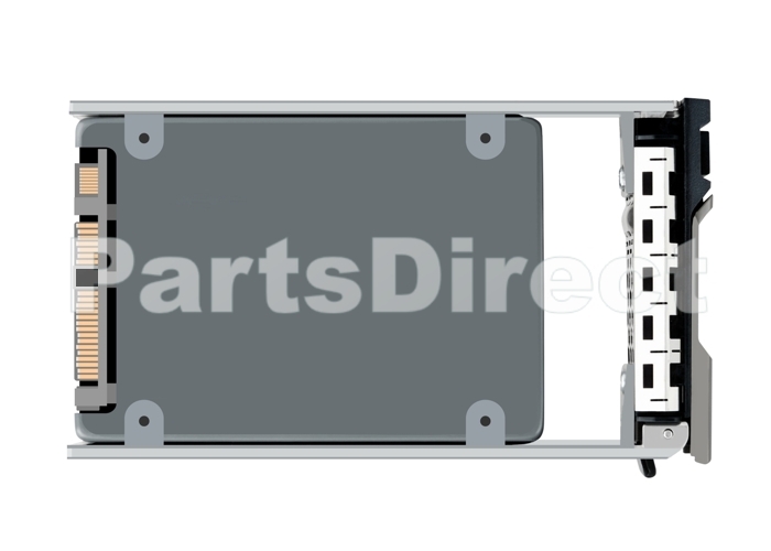 Твердотельный накопитель Dell R210 480 ГБ 6G Serial ATA SATA с высокой интенсивностью чтения RI 2,5" SFF