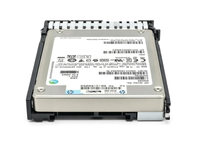 P41098-001 Твердотельный накопитель HP G10+ G11 G12 3,84 ТБ, 2,5 SATA IN 6G BC