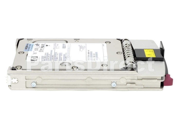 BD0725822B HP 72.8-GB 10K FC-AL