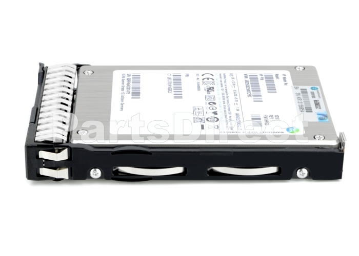 P07442-001 HP G8-G10 400 ГБ 2.5 SAS 12G MU SC SSD