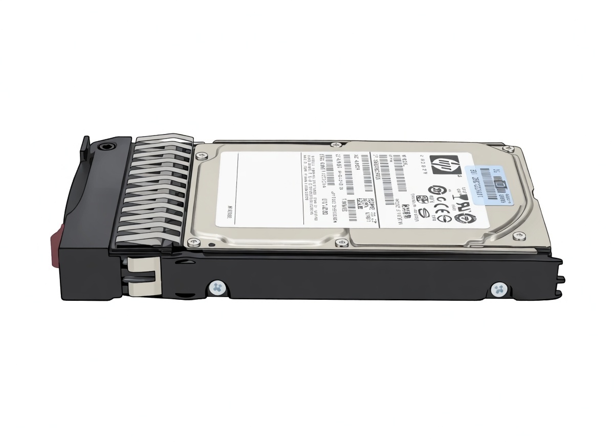 785087-005 HP 900-GB 12G 10K 2.5 DP SAS