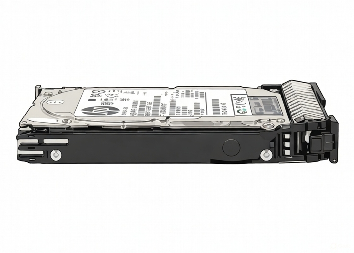 655715-002 HP G8-G10 500 ГБ 6G 7,2K 2,5 SATA