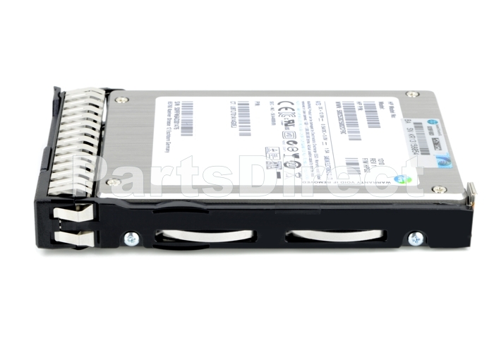 764891-001 HP G9-G10+ 400 ГБ 2.5 NVMe WI SCN SSD