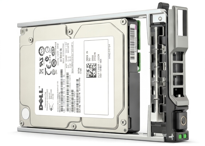 400-AVBU Dell 2,4 ТБ 12 ГБ 10K 2,5-дюймовый SED SAS с G176J