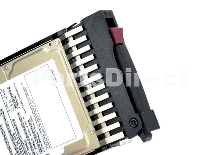 HP MSA2 C8S61A 300-GB 6G 15K 2.5 DP ENT SAS