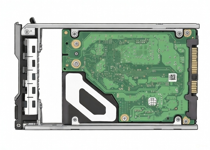 400-AVBU Dell 2,4 ТБ 12 ГБ 10K 2,5-дюймовый SED SAS с G176J