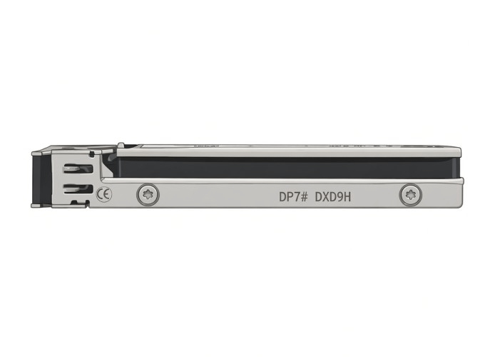 Твердотельный накопитель Dell G14-G17, 400 BDNK, 3,84 ТБ, 2,5 SATA, 6G, TLC, RI, с DXD9H