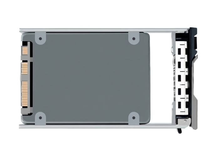 400-AMQL Dell 1,92 ТБ 12 ГБ 2,5-дюймовый SAS RI MLC SSD с G176J