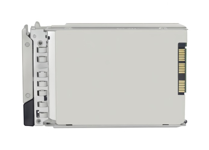Твердотельный накопитель Dell G14-G17, 400 BDNK, 3,84 ТБ, 2,5 SATA, 6G, TLC, RI, с DXD9H