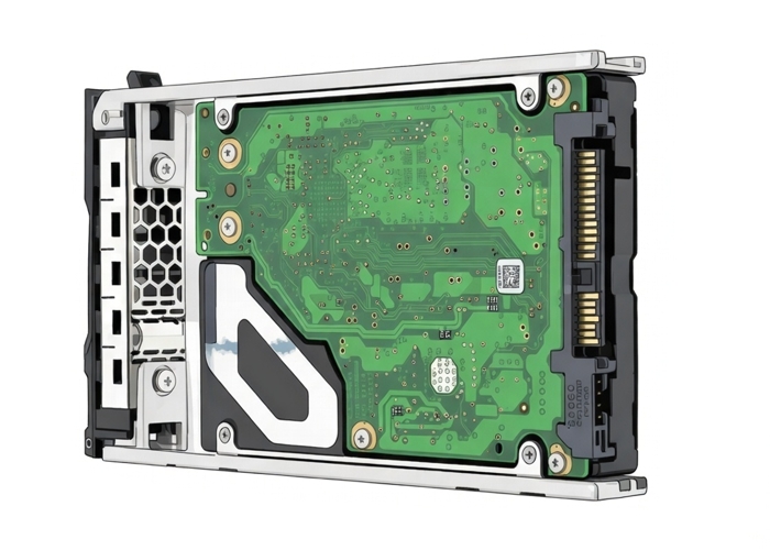 400-AVBU Dell 2,4 ТБ 12 ГБ 10K 2,5-дюймовый SED SAS с G176J