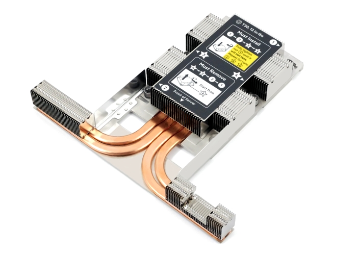 Комплект процессора HP DL560 G10 Quad-Core Intel Xeon-Platinum 8256 (3,8 ГГц, 105 Вт) P02976-B21