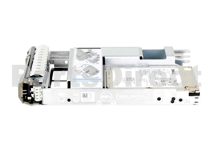 341-9673 Dell 600-GB 10K 3.5 SAS 6G w/F238F
