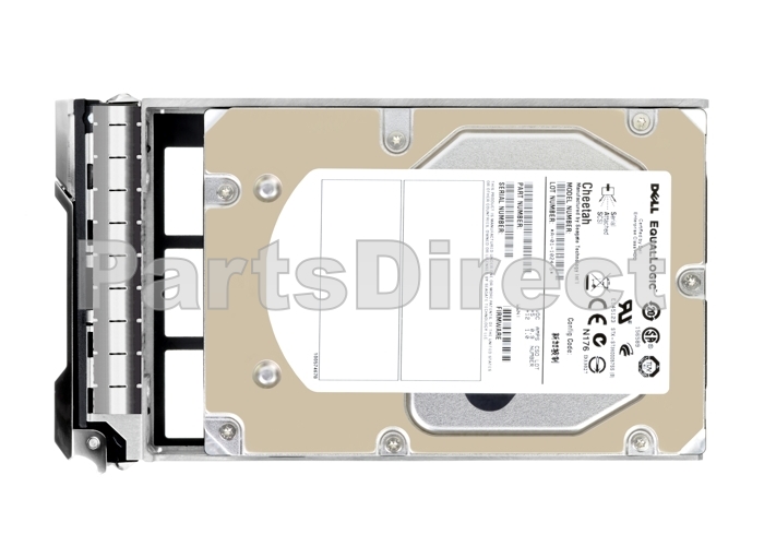 00VX8J Dell EQL 600-GB 15K 3.5 SAS PS4100XV
