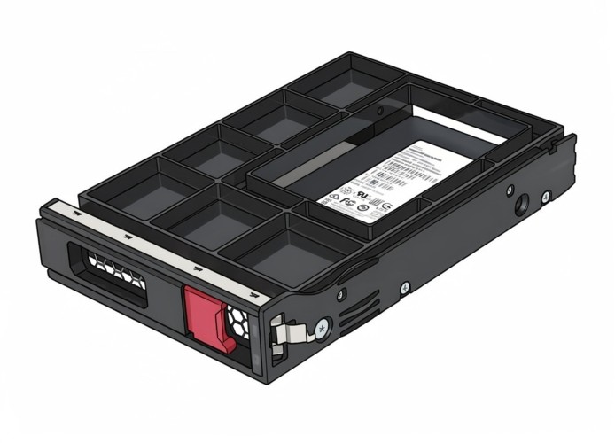 P04551-004 HP G10-G12 800-GB 3.5 SAS 12G MU DS LPc SSD