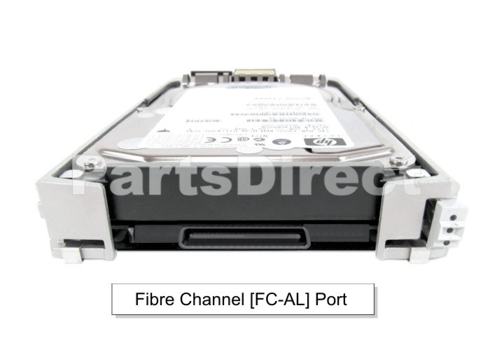 BD0725822B HP 72.8-GB 10K FC-AL