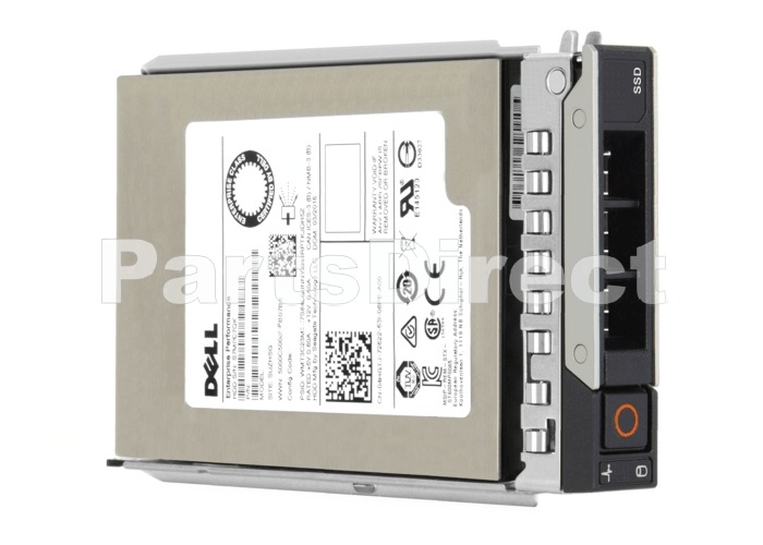 MD4YN Твердотельный накопитель Dell G14-G17 3,84 ТБ, 24 ГБ, 2,5 SAS SED MU с DXD9H