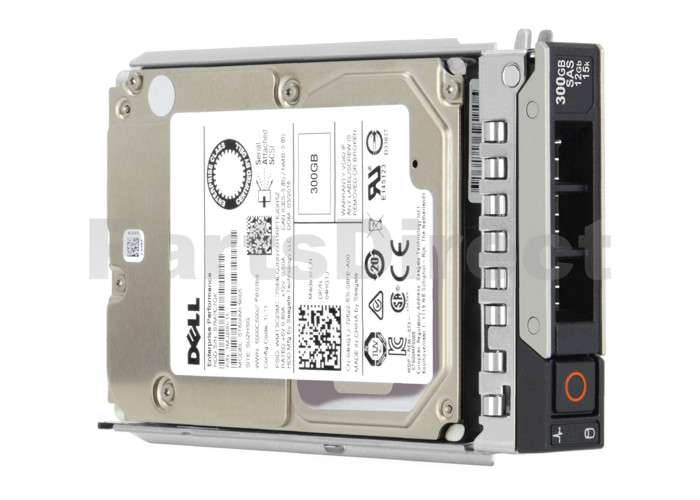 PDNT1 Dell G14-G17 300 ГБ 12G 15K 2.5 SAS с DXD9H